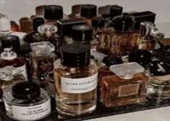 ilustrasi gambar parfum yang disukai rasulullah (pinterest.com - almuhtada.org)