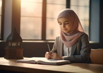 4 Sifat Wanita yang di Sukai Allah dan Haram Tersentuh Api Neraka