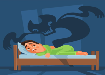 Fakta Menarik Ketindihan, Kamu Pernah Mengalaminya?