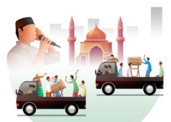 Takbiran, Tradisi Islam atau Budaya Indonesia?