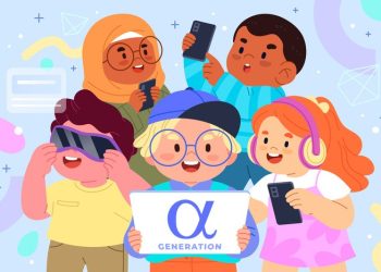 Generasi Scroll: Saat Fokus Mulai Tergerus Gesekan Jempol