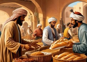 Rezeki Tak Pernah Tertukar: Kunci Tenang dalam Persaingan Ekonomi