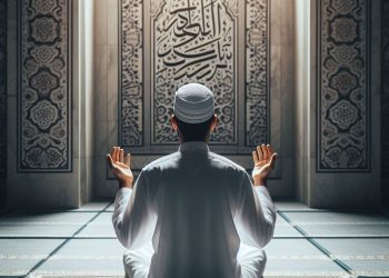 Merintih atau Belajar : Dua Sikap dalam Menghadapi Ujian Kehidupan