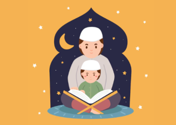 Optimalkan Ilmu Bermanfaat dengan Mengajarkan Al-Fatihah pada Anak