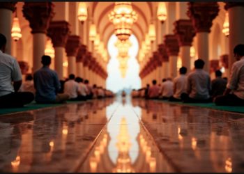 Umat Islam Wajib tahu! Benarkah Tidur dalam Keadaan Duduk dapat Membatalkan Wudhu?