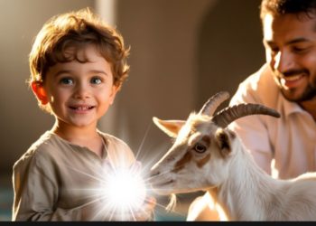 Semakin Banyak Berkorban, Semakin Dekat Allah Swt.: Rahasia Berkorban yang Menyentuh Hati