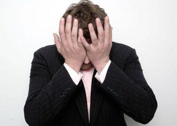 ilustrasi seseorang yang bersedih karena gagal dalam suatu hal(pinterest.com - almuhtada.org)