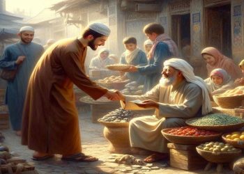 Membangun Ekonomi Islami dari Hal-Hal yang Kecil