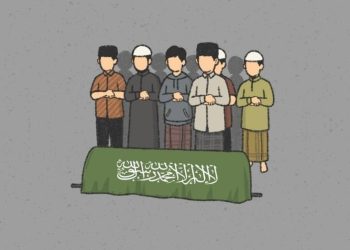 Setiap yang Bernyawa Pasti Akan Merasakan Mati