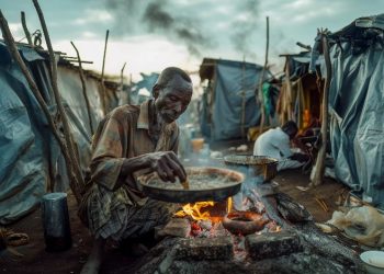 Inilah yang Menyebabkan Seseorang Terjebak dalam Lingkaran Kemiskinan