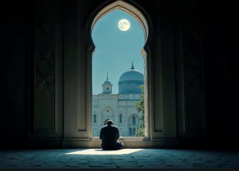 Tak Banyak yang Tahu Rahasia Malam dalam Islam yang Bisa Bikin Hati Tenang