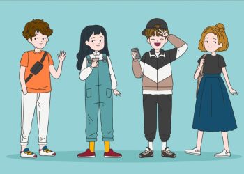 Anak Muda di Akhir Zaman