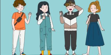 Anak Muda di Akhir Zaman