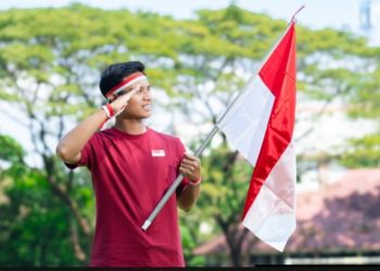 Bolehkan Umat Islam Hormat pada Bendera Merah Putih? Ini Jawabannya!