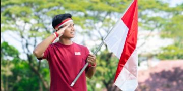 Bolehkan Umat Islam Hormat pada Bendera Merah Putih? Ini Jawabannya!