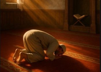 Sering Menguap Saat Shalat? Ini Dia Makna Dibaliknya!