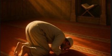 Sering Menguap Saat Shalat? Ini Dia Makna Dibaliknya!