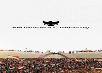 Demokrasi Hanyalah Ilusi, Rakyat Teruslah Bermimpi
