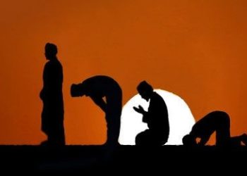 Jangan Mengharapkan Sesuatu kepada Manusia, Berharaplah kepada Allah!