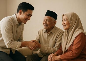 Pilih Membuka Berkah atau Membawa Musibah? Berikut Pentingnya Berbakti pada Orang Tua!
