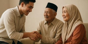 Pilih Membuka Berkah atau Membawa Musibah? Berikut Pentingnya Berbakti pada Orang Tua!
