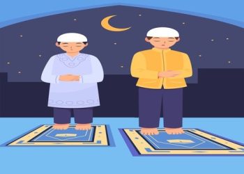 Menguap Saat Salat, Bagaimana Hukum dan Adab yang Harus Kita Lakukan?
