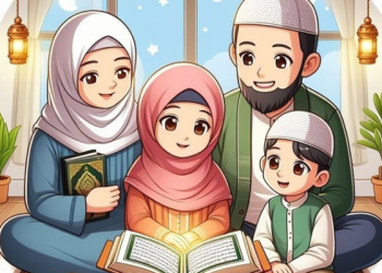 Mendidik Anak Saleh: Investasi Terbaik untuk Orang Tua di Dunia dan Akhirat