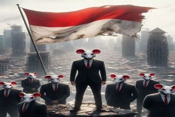 Demokrasi Indonesia: dari Rakyat, oleh Rakyat, dan untuk Rakyat atau dari Keringat Rakyat, oleh Elit, untuk Perut Oligarki