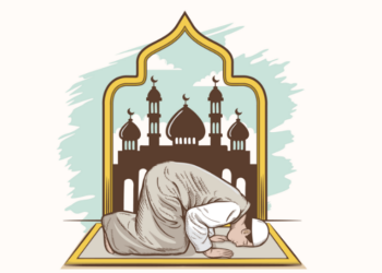 Yakin Salatmu Sah? Simak 13 Rukun Salat Ini!