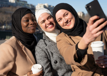 Pandai dalam Memilih Teman, Bukan Berarti Pilih-Pilih Teman Ya!