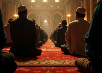 Ketika Dekat Waktu Iqamah, Sholat Takhiyatul Masjid atau Qabliyah Dulu?