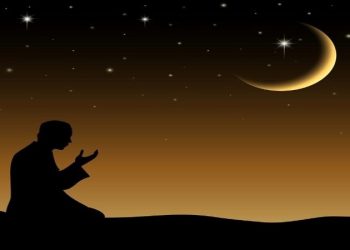 Di Antara Waktu yang Mustajab Ketika Berdo’a