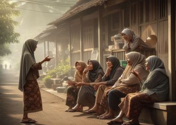 Menjaga Lisan, Menyelamatkan Iman: Meneladani Rasulullah Saw dalam Menjauhi Ghibah dan Ucapan Sia-sia