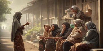 Menjaga Lisan, Menyelamatkan Iman: Meneladani Rasulullah Saw dalam Menjauhi Ghibah dan Ucapan Sia-sia