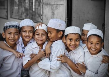 Keistimewaan Anak Kecil : Pahala Mengalir, Dosa Tak Tercatat