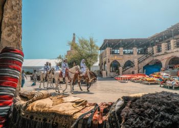 Jejak Sejarah: Begini Kehidupan Bangsa Arab Sebelum Islam Datang