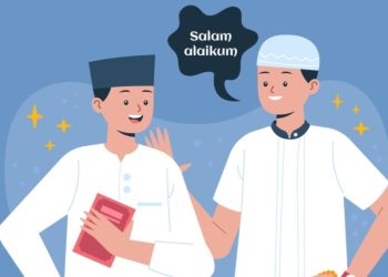 Kiat – Kiat Basic Manner Ala Muslim!