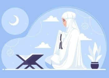 Obat Paling Mujarab: Menjadikan Dzikir dan Salat sebagai Kunci Ketenangan Jiwa dari Kecemasan