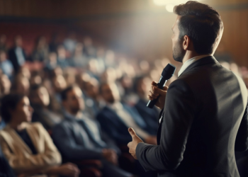 Public Speaking: Lebih tentang Public daripada Speaking