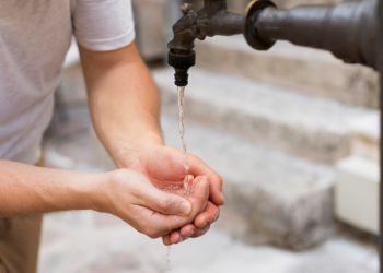 Kesalahan yang Sering Terjadi dalam Berwudu