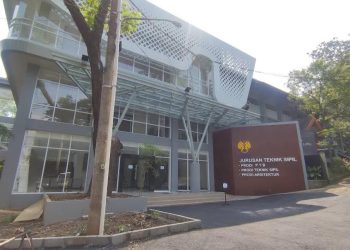 Green Building di Workspace Rumpun Sipil Fakultas Teknik Unnes:Inovasi sebagai kampus Konservasi