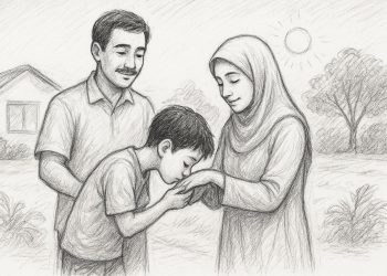 Salat Ternyata Punya Manfaatnya Juga Loh Dalam Kesehatan!