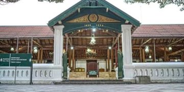 Jejak Islam dan Akulturasi Budaya di Masjid Gedhe Mataram Kotagede