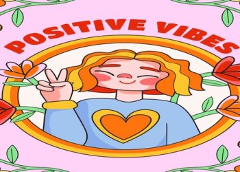 Menumbuhkan Positive Vibe di Tengah Hiruk Pikuk Dunia