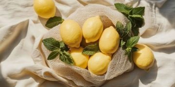 Manfaat Buah Jeruk Lemon: Cara Jitu Menjaga Mood dan Daya Tahan Tubuh Dimusim Hujan