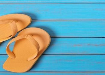 Filosofi Sandal Sepasang Sandal, Bermakna Jodoh Tidak akan tertukar?