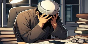 Saat Lelah Menghampiri: Ingatlah bahwa Kalian Tidak Sendiri