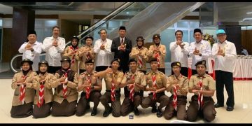 Merenungi Dasa Darma Pramuka yang Pertama Membuat Diri Lebih Sadar akan Arti Ketuhanan? Benarkah?