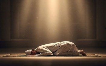 Makna dan Keutamaan Sujud dalam Sholat