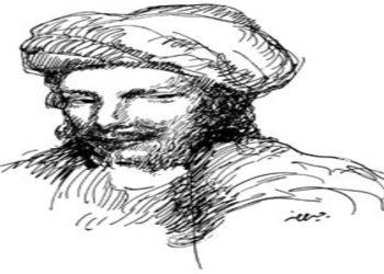 Syair Terakhir Abu Nawas yang Menggetarkan Imam Syafi’i